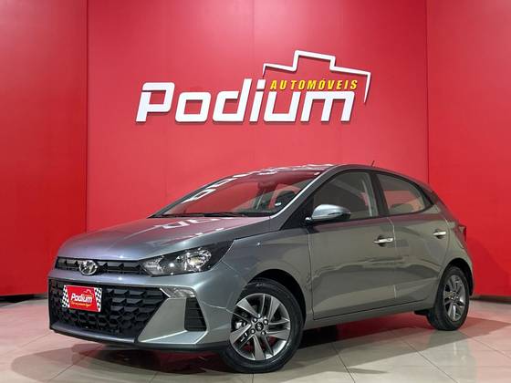HYUNDAI HB20 1.0 12V FLEX LIMITED PLUS MANUAL HYUNDAI HB20 1.0 12V FLEX LIMITED PLUS MANUAL